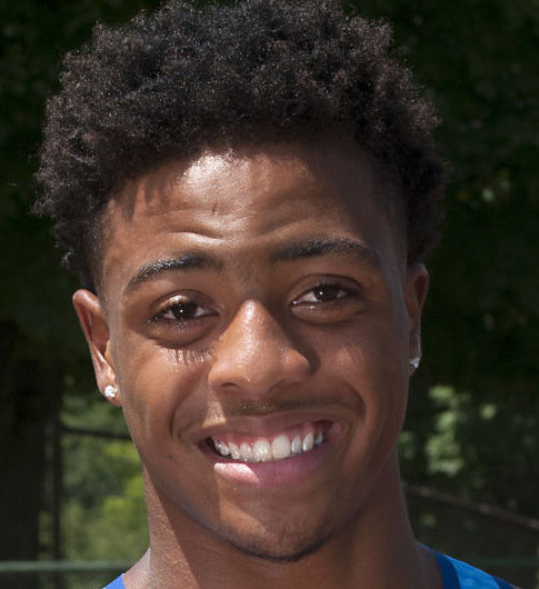 Justin Robinson, Hazelwood West